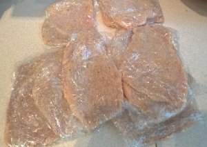 Előkészítve mélyhűtésre