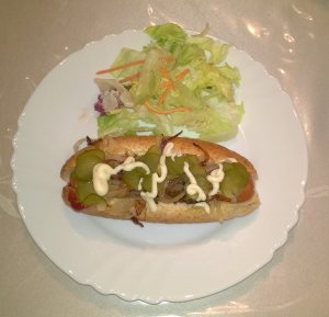 Hot dog