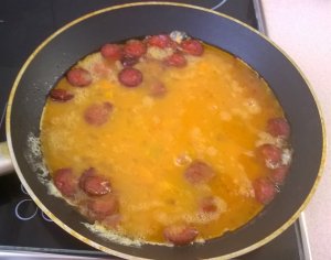 Ráöntöm a tojást