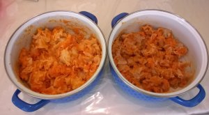 két féle krumplis tészta