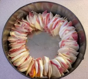 Körbe ért