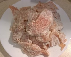 Lisztes hús