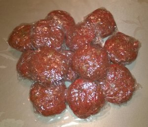 Fagyasztásra várva