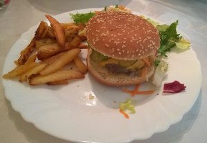 Hamburger