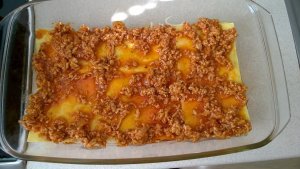 Újra tészta és hús