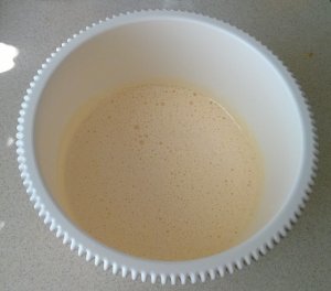 Habosra keverem a tojást